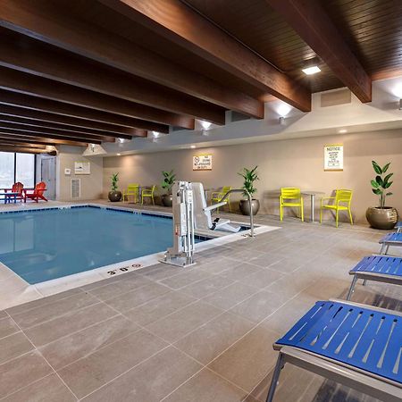 Home2 Suites By Hilton Dekalb Exteriör bild