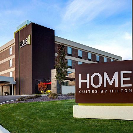 Home2 Suites By Hilton Dekalb Exteriör bild
