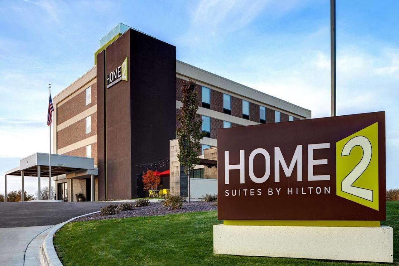 Home2 Suites By Hilton Dekalb Exteriör bild