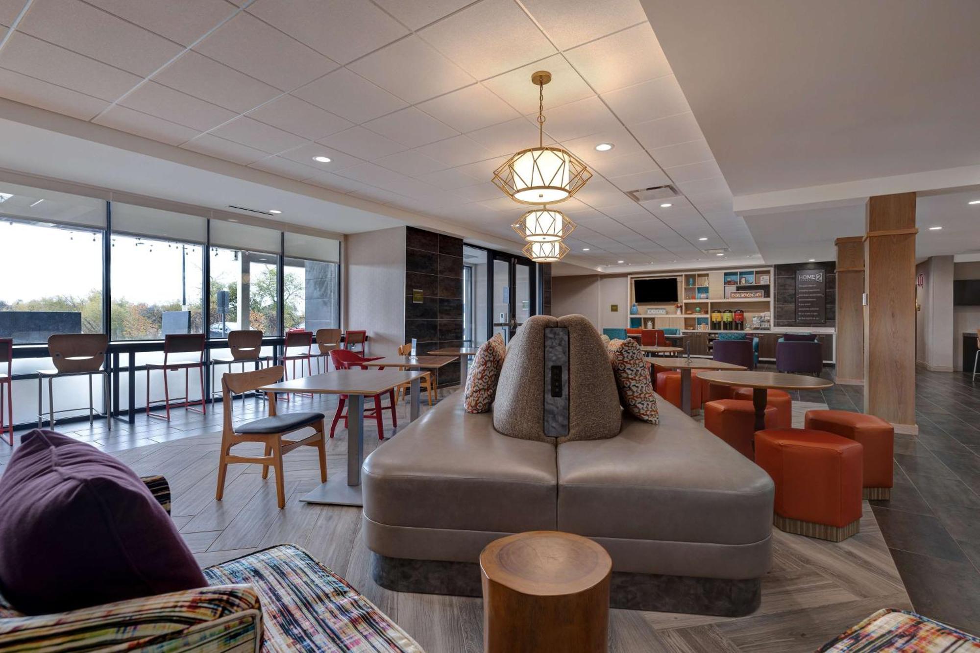 Home2 Suites By Hilton Dekalb Exteriör bild
