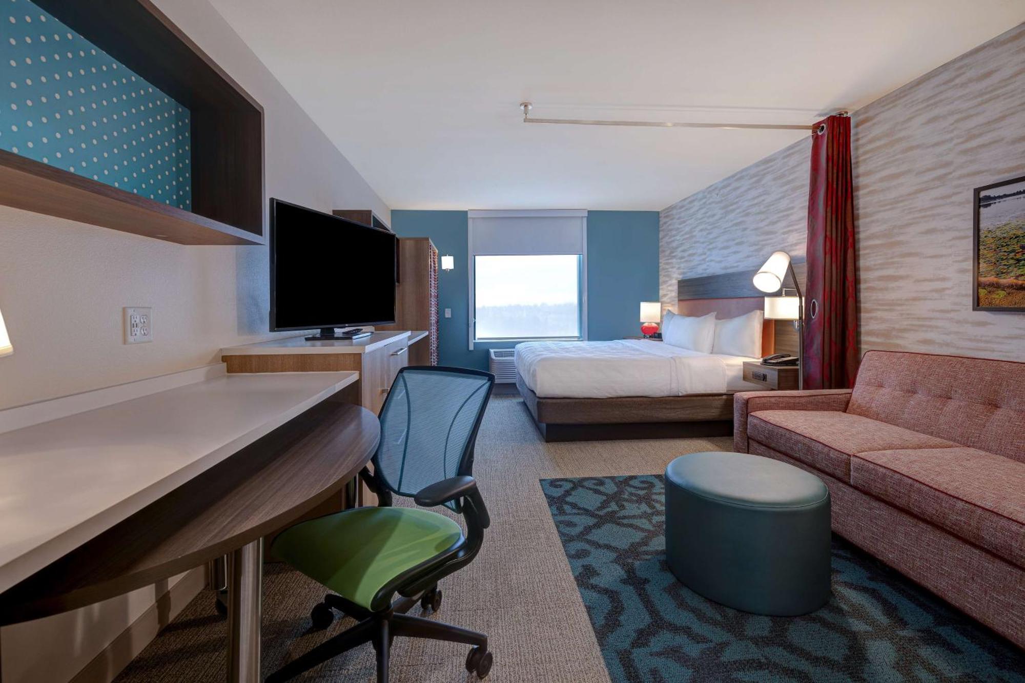 Home2 Suites By Hilton Dekalb Exteriör bild