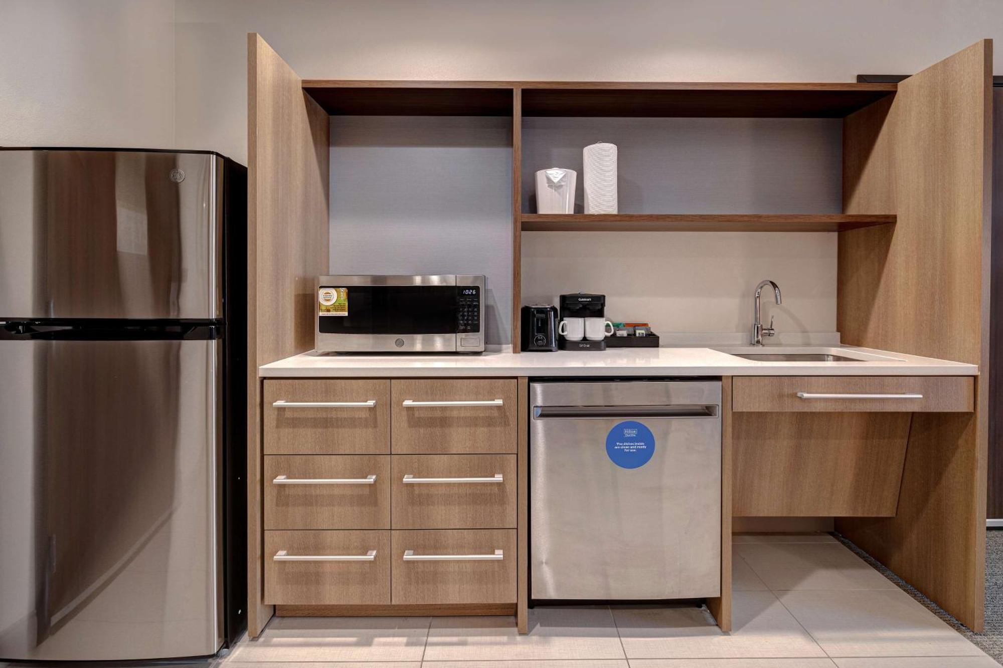 Home2 Suites By Hilton Dekalb Exteriör bild
