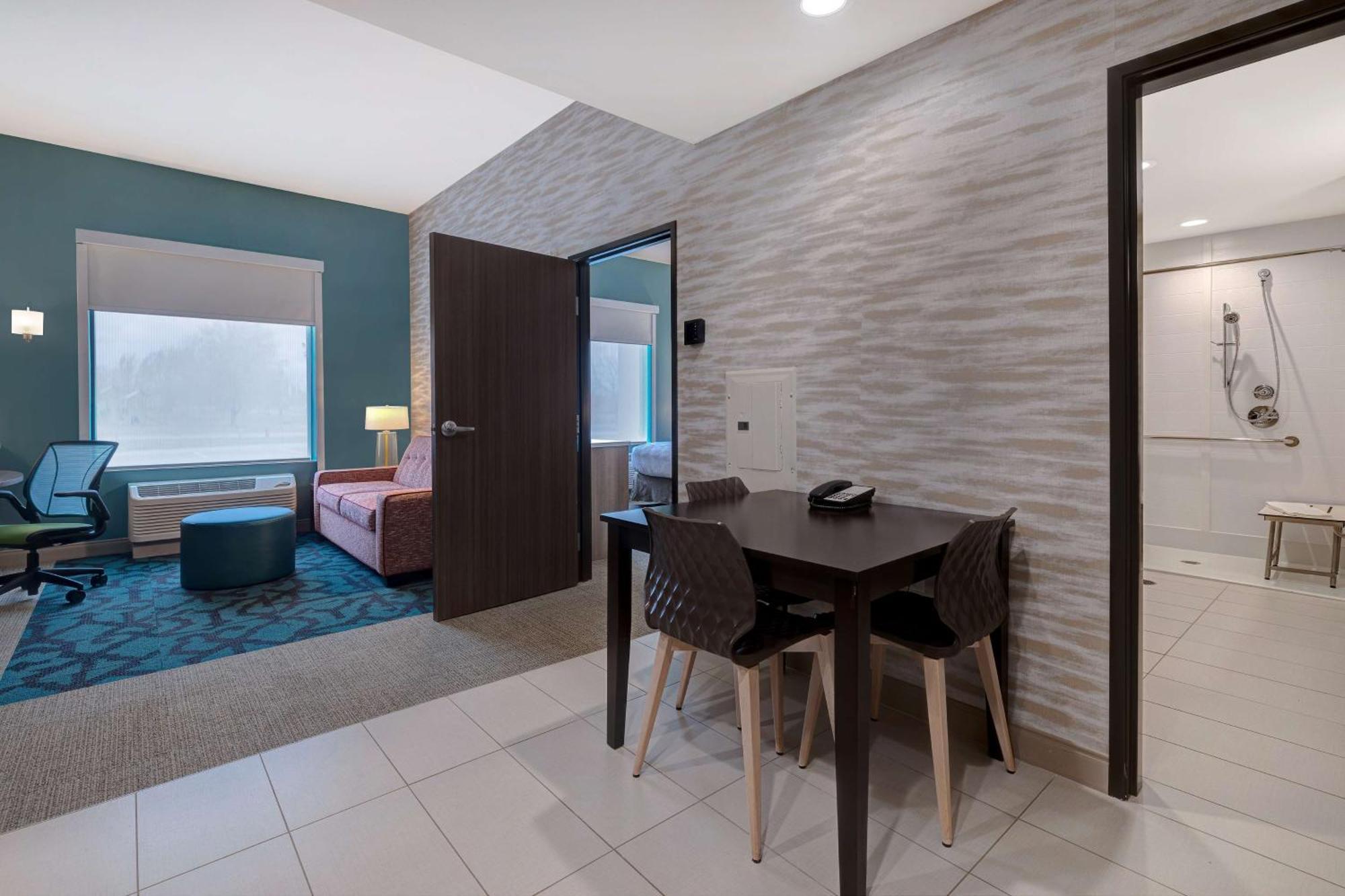Home2 Suites By Hilton Dekalb Exteriör bild