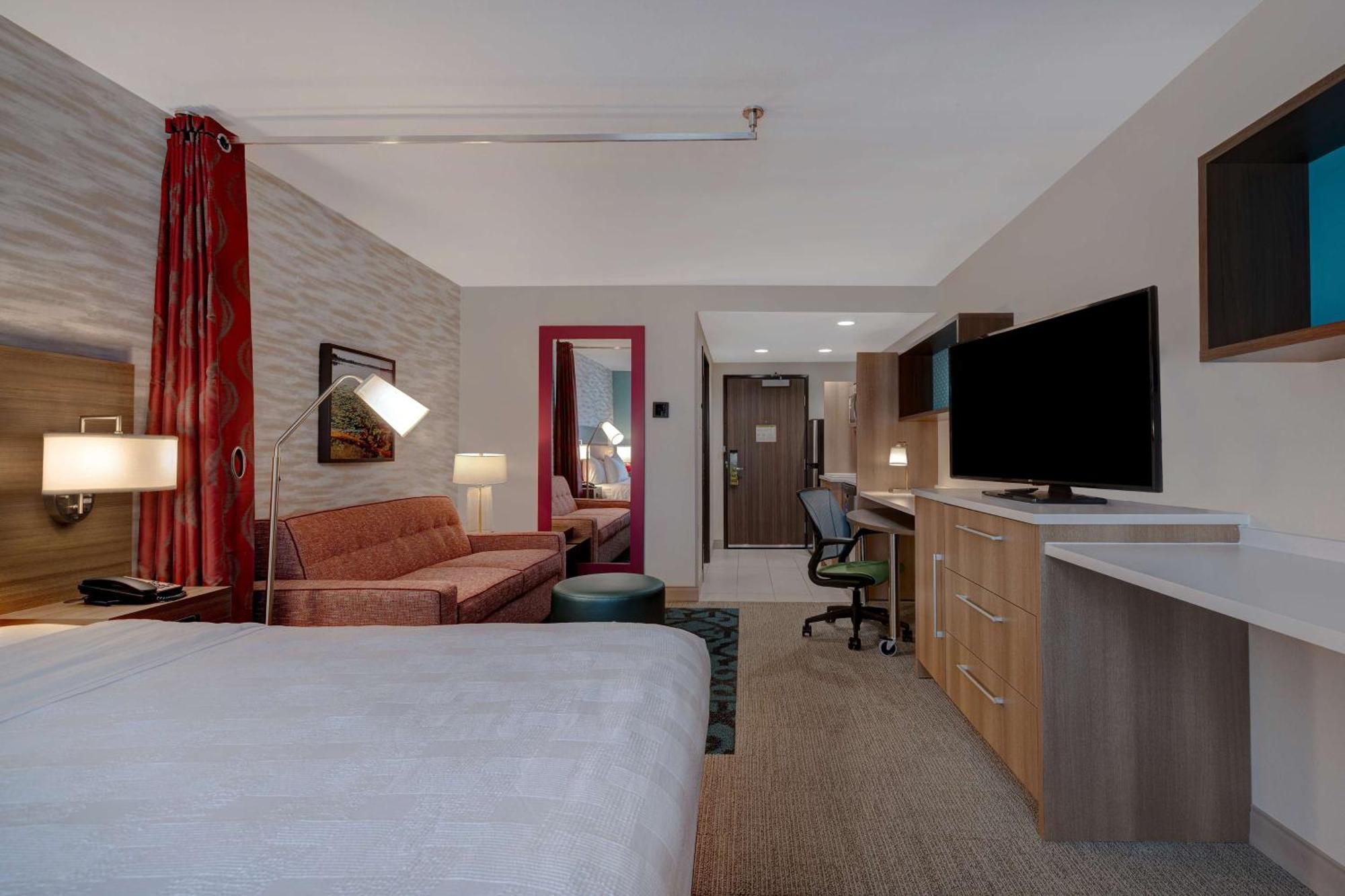 Home2 Suites By Hilton Dekalb Exteriör bild