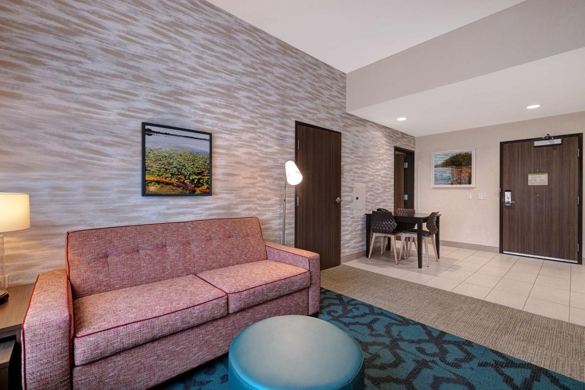 Home2 Suites By Hilton Dekalb Exteriör bild