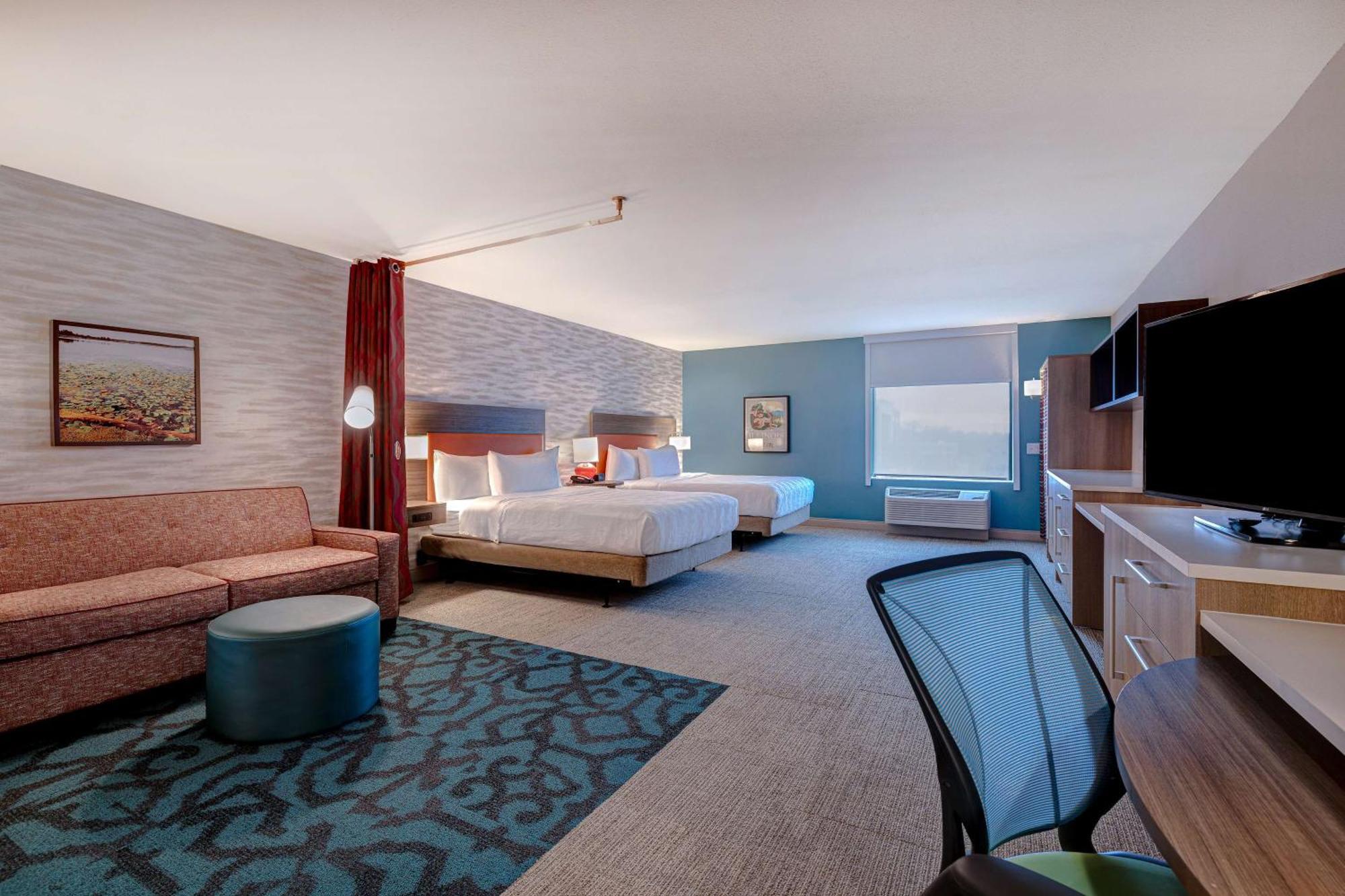 Home2 Suites By Hilton Dekalb Exteriör bild