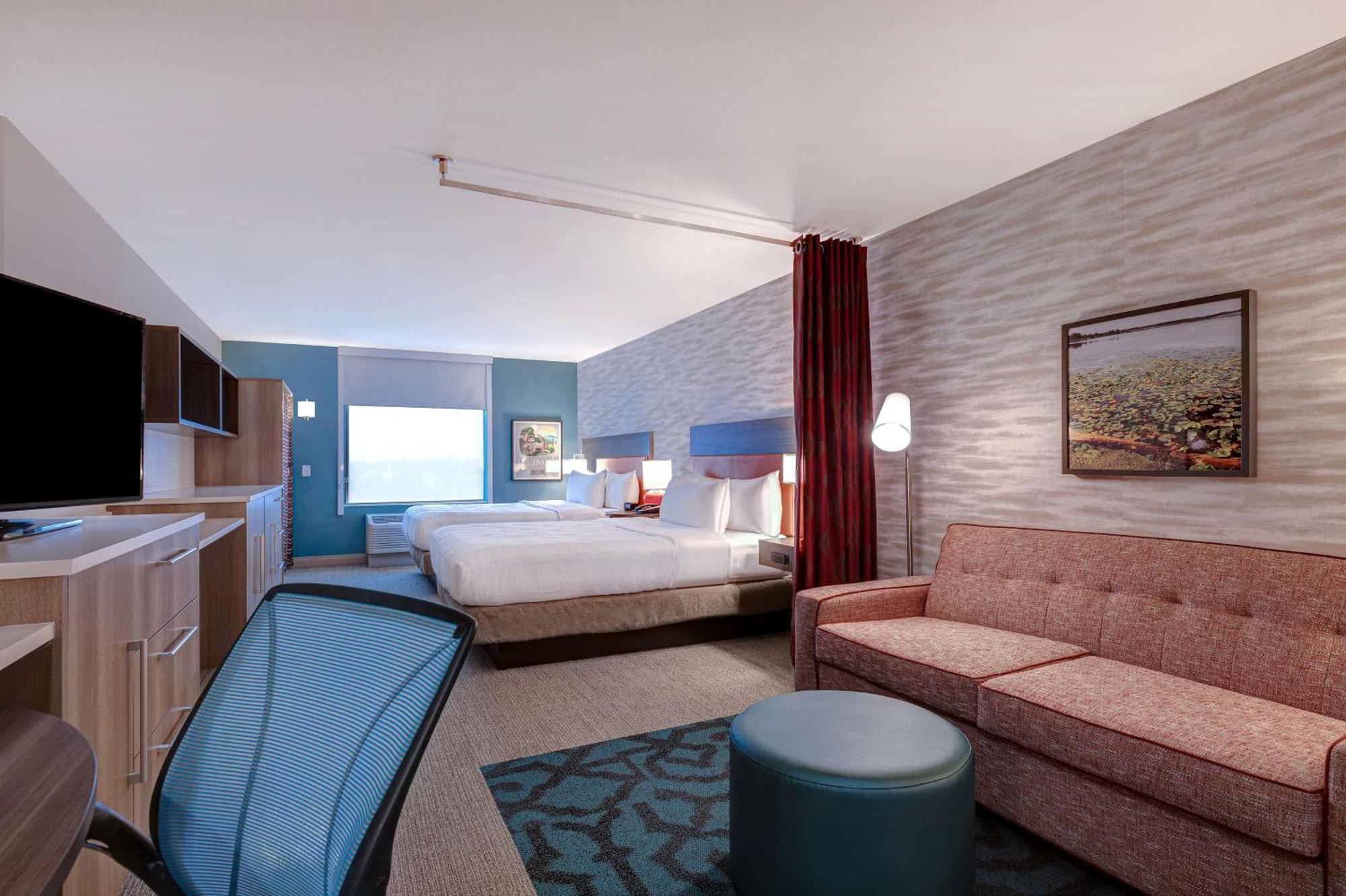 Home2 Suites By Hilton Dekalb Exteriör bild